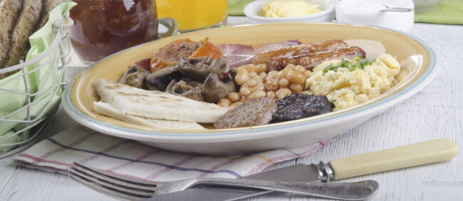 Ulster Fry