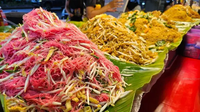 Is Thai Street Food Usually Spicy?