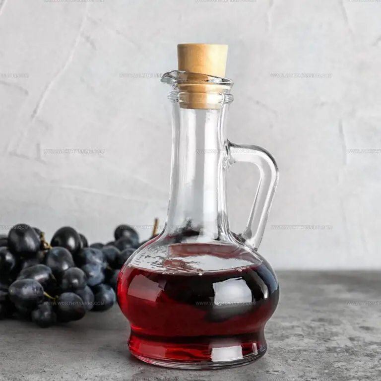 7 Flavorful Alternatives When Red Wine Vinegar Runs Dry