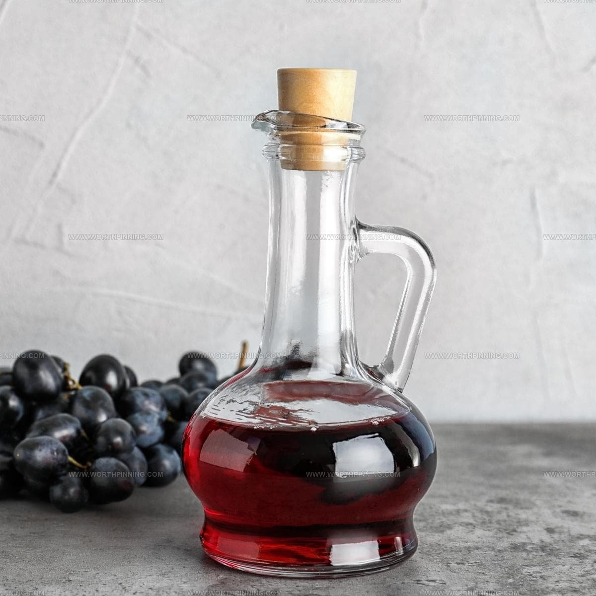 7 Flavorful Alternatives When Red Wine Vinegar Runs Dry