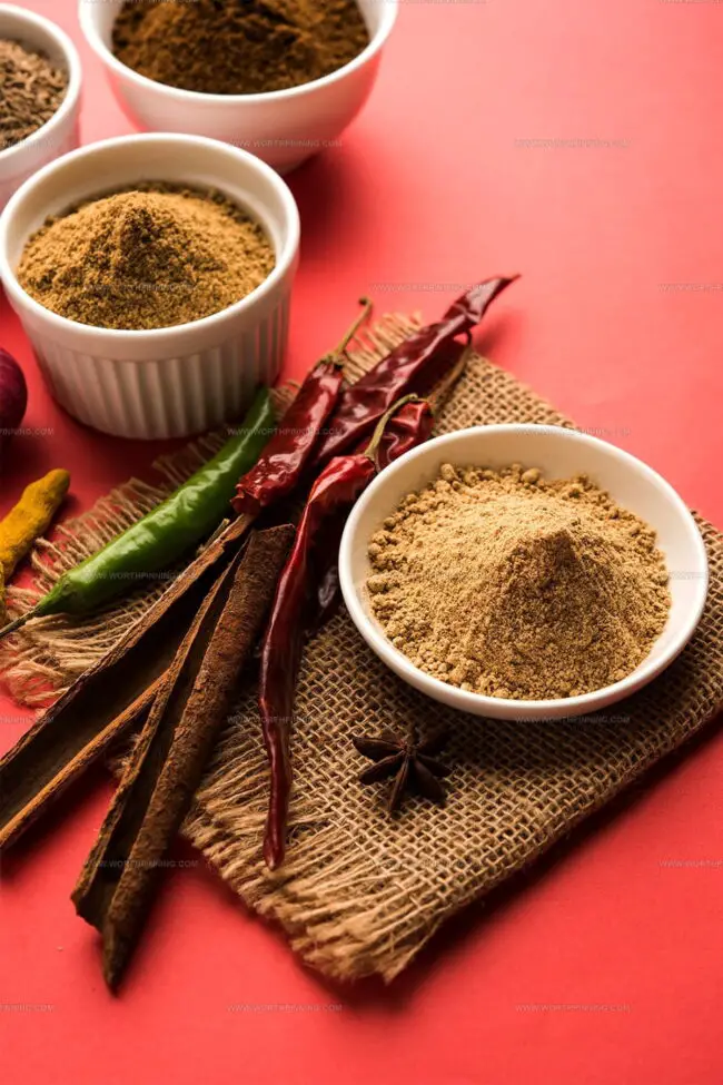 Garam Masala