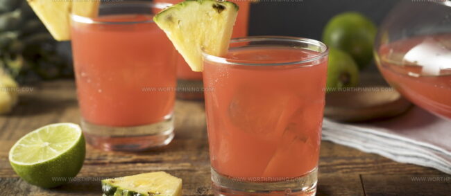 Rum Punch