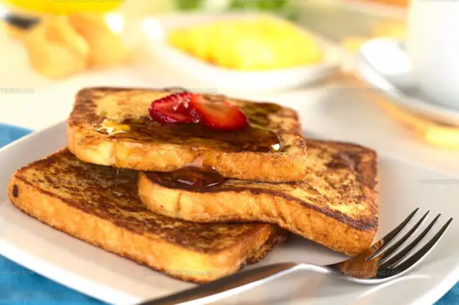 Eggy Bread