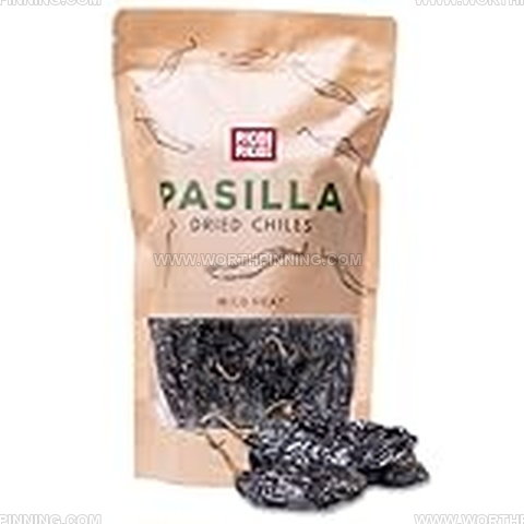 Pasilla Pepper (1,000-2,500 Shu)