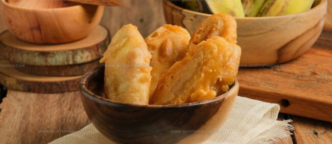 Pisang Goreng