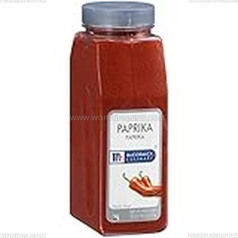 Paprika (100-500 Shu)