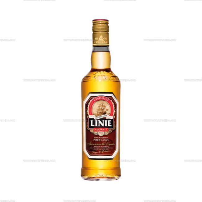 Linie Aquavit Lysholm Linie Double Cask Port
