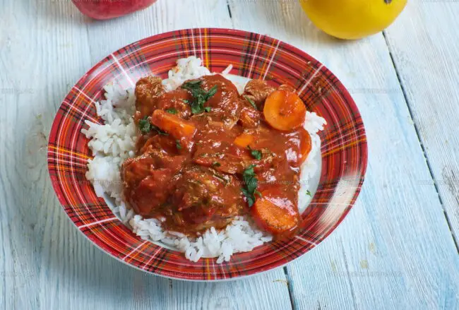 Thiou A La Viande
