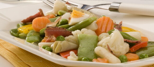 Menestra De Verduras