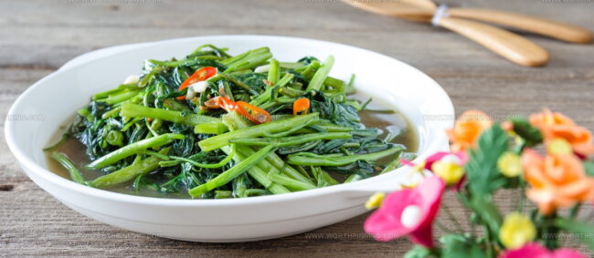 Phak Bung Fai Daeng