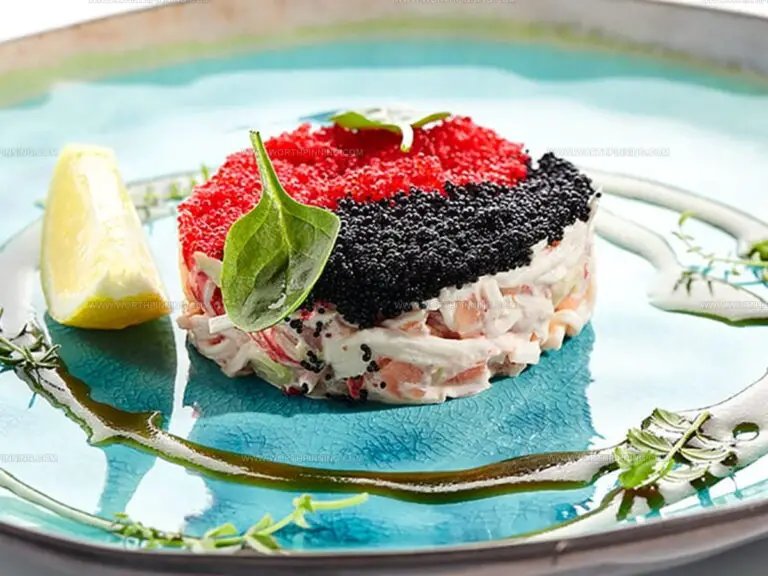 What Does Tobiko Taste Like? Dive into the Ocean's Tiny Gems