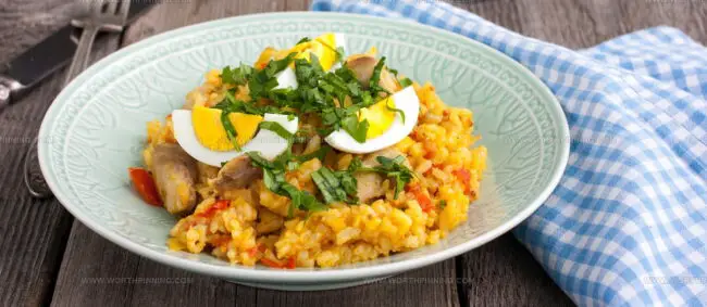Kedgeree