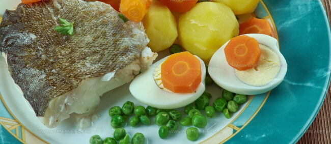 Bacalhau Com Todos