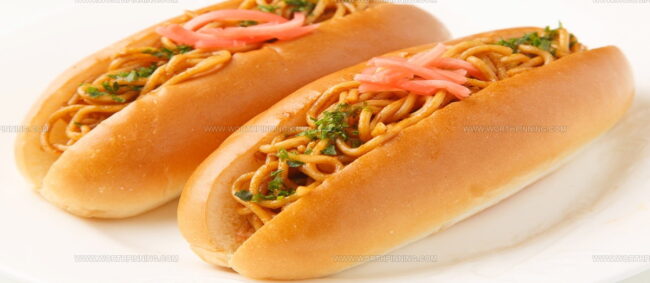 Yakisoba Pan