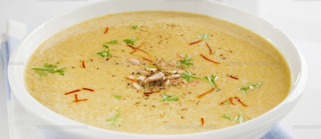 Cebollada Con Almendras