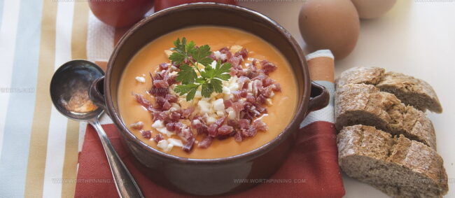 Salmorejo