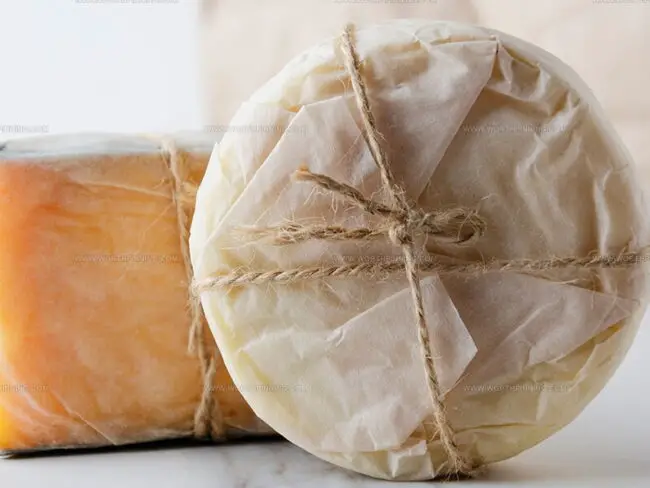 Store Cheese In A Cheese Bag