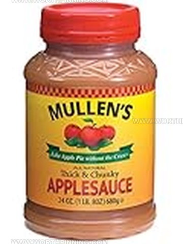 Applesauce