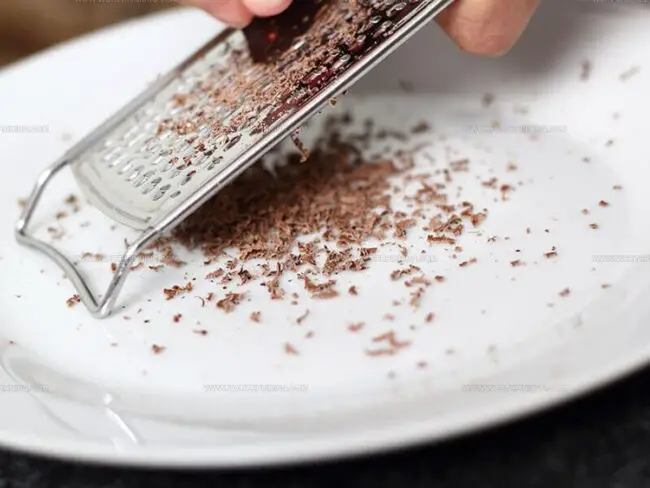 Grate Nutmeg With A Microplane