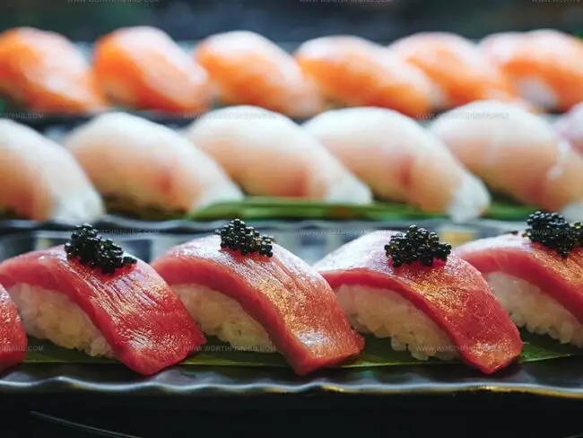 Black Tobiko
