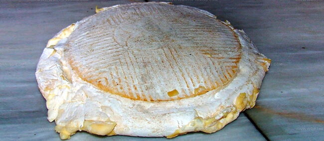 Queso De Flor De Guia