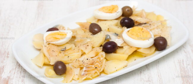 Bacalhau A Gomes De Sa