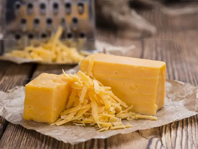 Cheddar Cheese