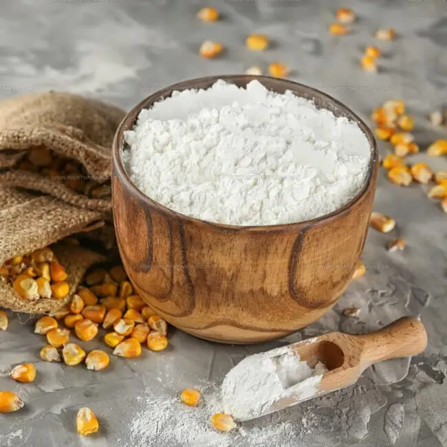 Cornstarch