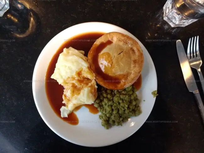 Pie And Mash