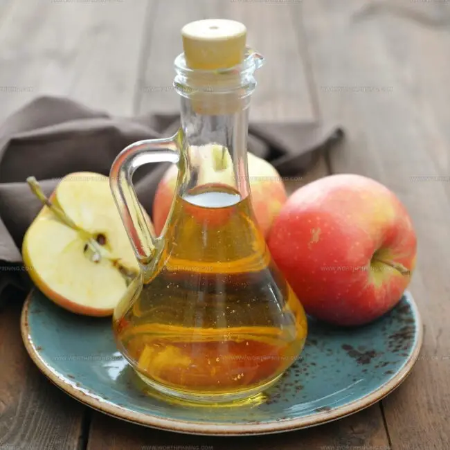 Apple Cider Vinegar