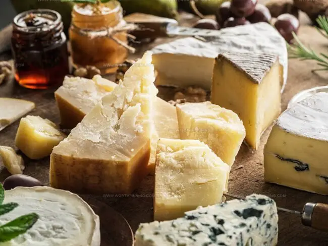 How Dubliner Cheese is Made