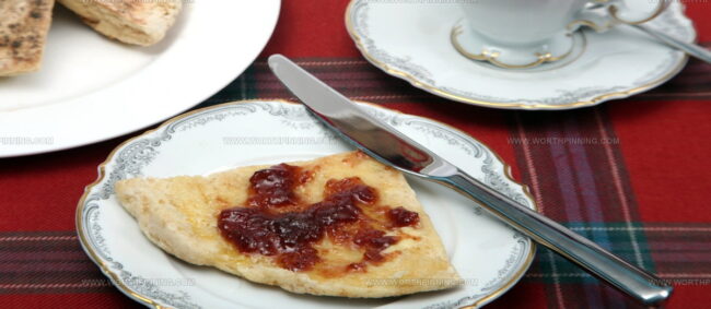 Soda Bread Farl