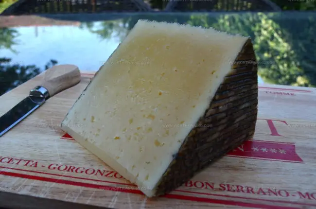 Manchego Curado