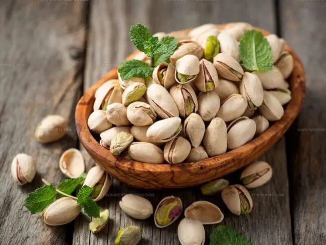 Pistachio Nuts