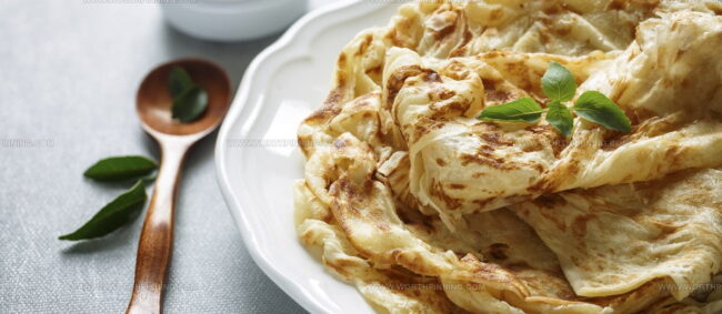 Roti Canai