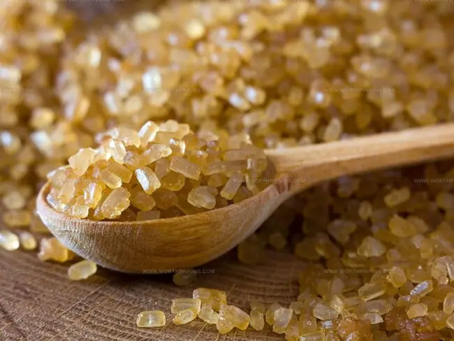 How Cane Sugar Is Produced