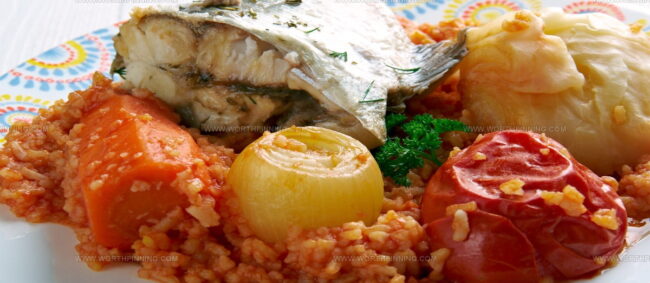 Thieboudienne
