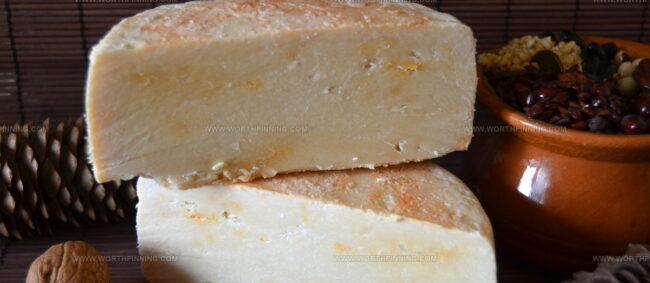 Queso Ibores