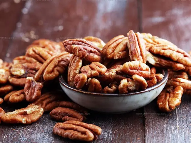 Pecan Nuts