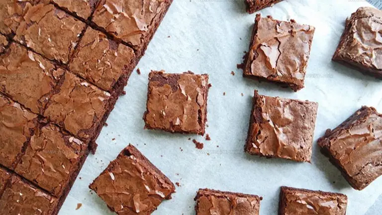 9 Brownie Recipes Without Vegetable Oil Made Easy