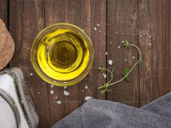 Why Is Vegetable Oil Used in Brownie Recipes?